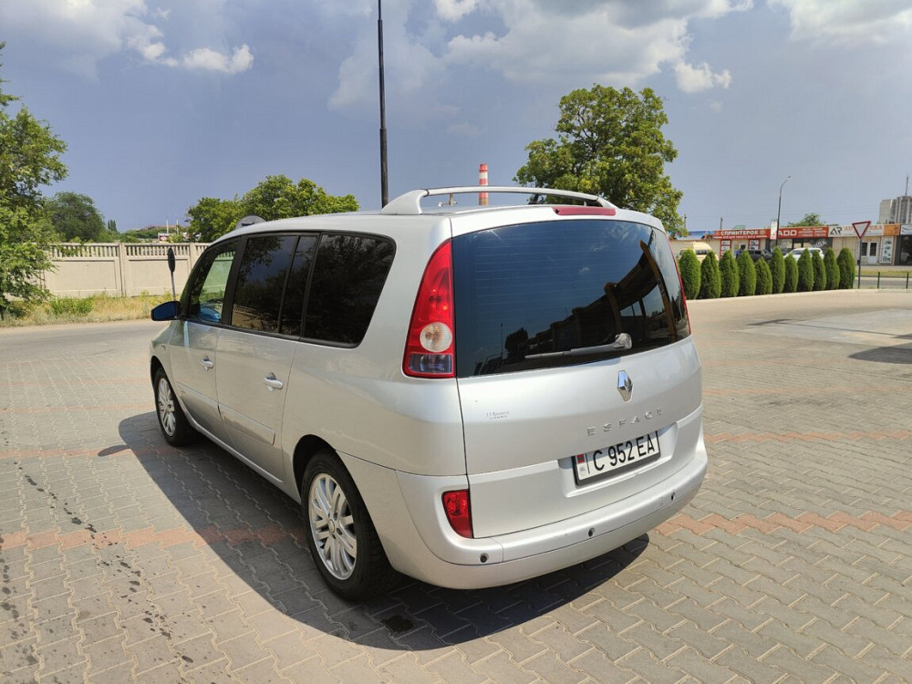 Renault Grand Espace 2005 год Тирасполь Tiraspol - photo 5