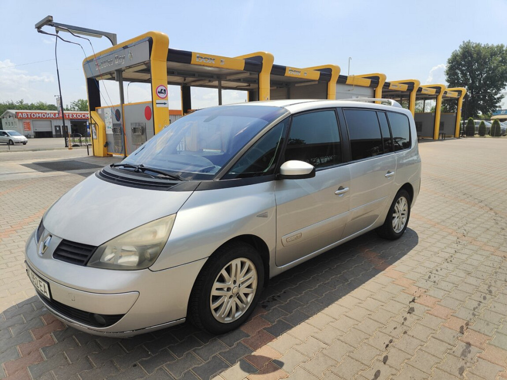 Renault Grand Espace 2005 год Тирасполь Tiraspol - photo 1