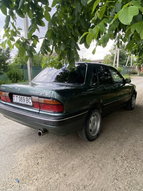 Mitsubishi Galant 1989 год Тирасполь Tiraspol - photo 8