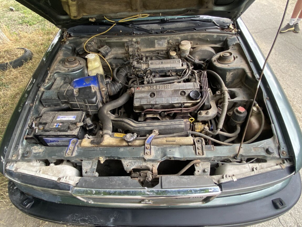 Mitsubishi Galant 1989 год Тирасполь Tiraspol - photo 1