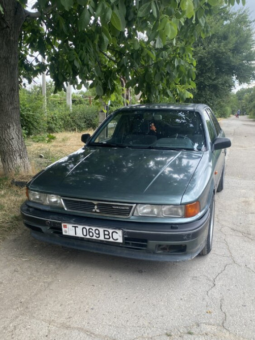 Mitsubishi Galant 1989 год Тирасполь Tiraspol - photo 7