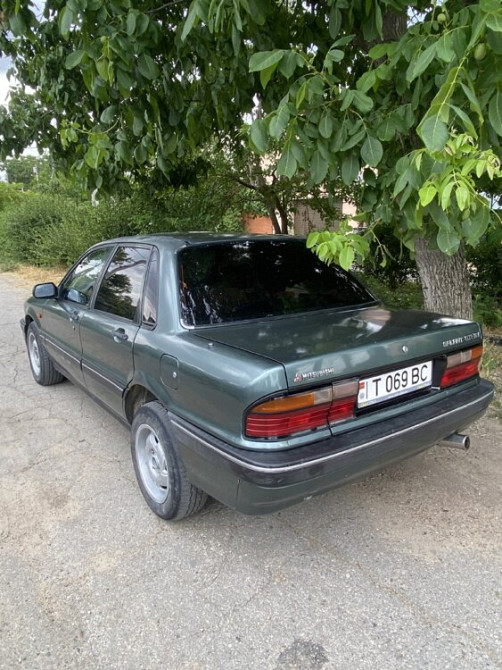 Mitsubishi Galant 1989 год Тирасполь Tiraspol - photo 5