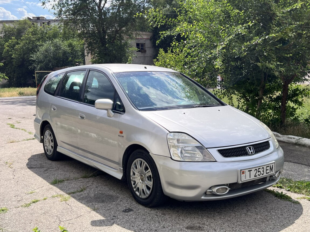 Honda Stream 2002 год Тирасполь Tiraspol - photo 2