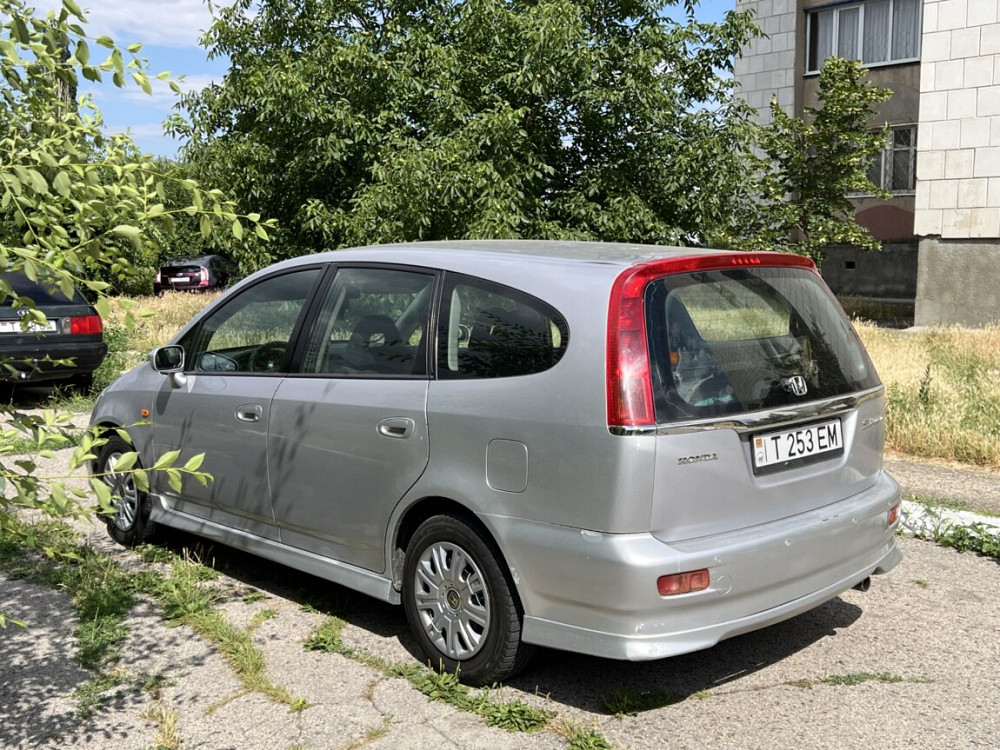 Honda Stream 2002 год Тирасполь Tiraspol - photo 4