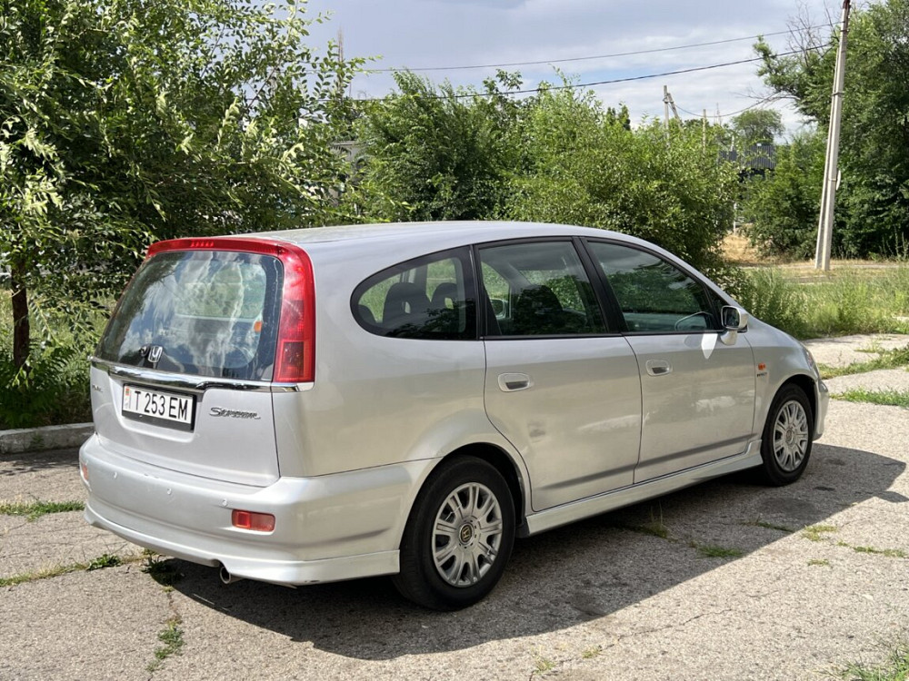 Honda Stream 2002 год Тирасполь Tiraspol - photo 3