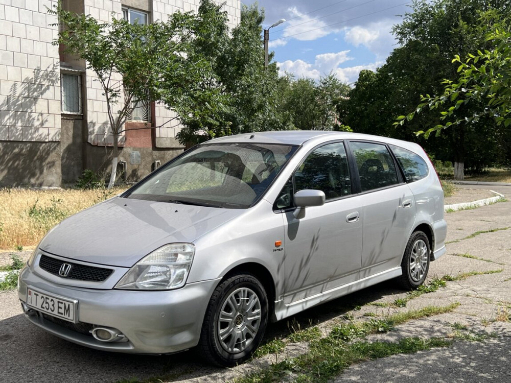 Honda Stream 2002 год Тирасполь Tiraspol - photo 1