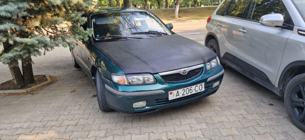 Mazda 626 2000 год Рыбница Rabnita - photo 6