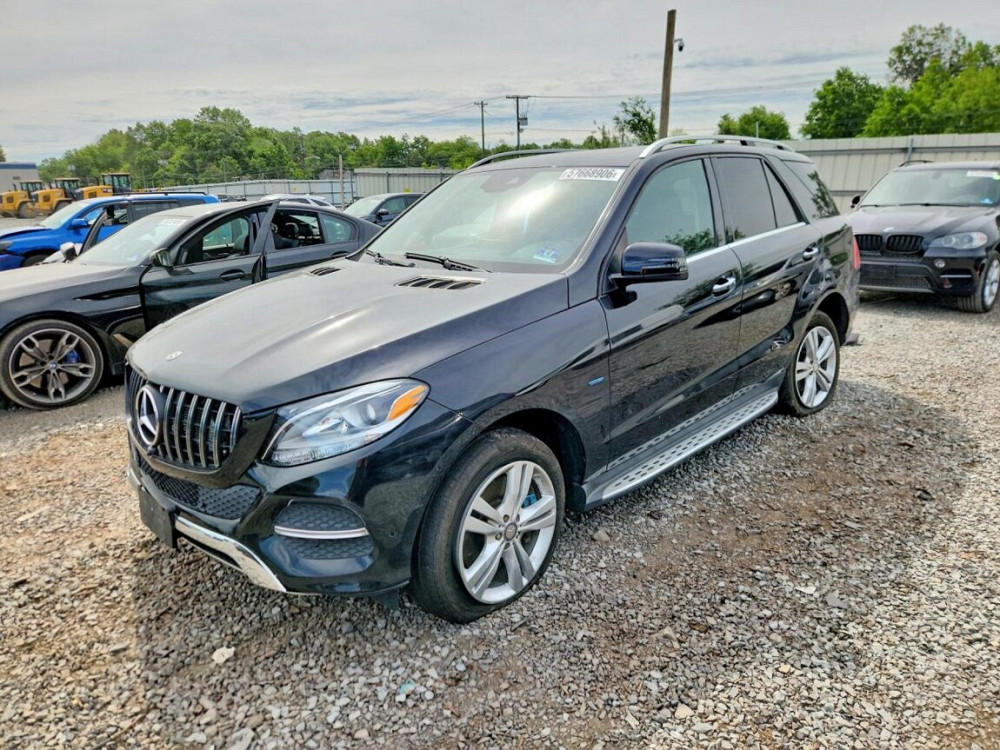 Mercedes GLE 2017 год Тирасполь Tiraspol - photo 2