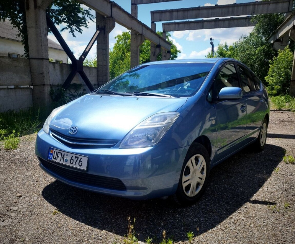 Toyota Prius 2008 год Тирасполь Tiraspol - photo 1