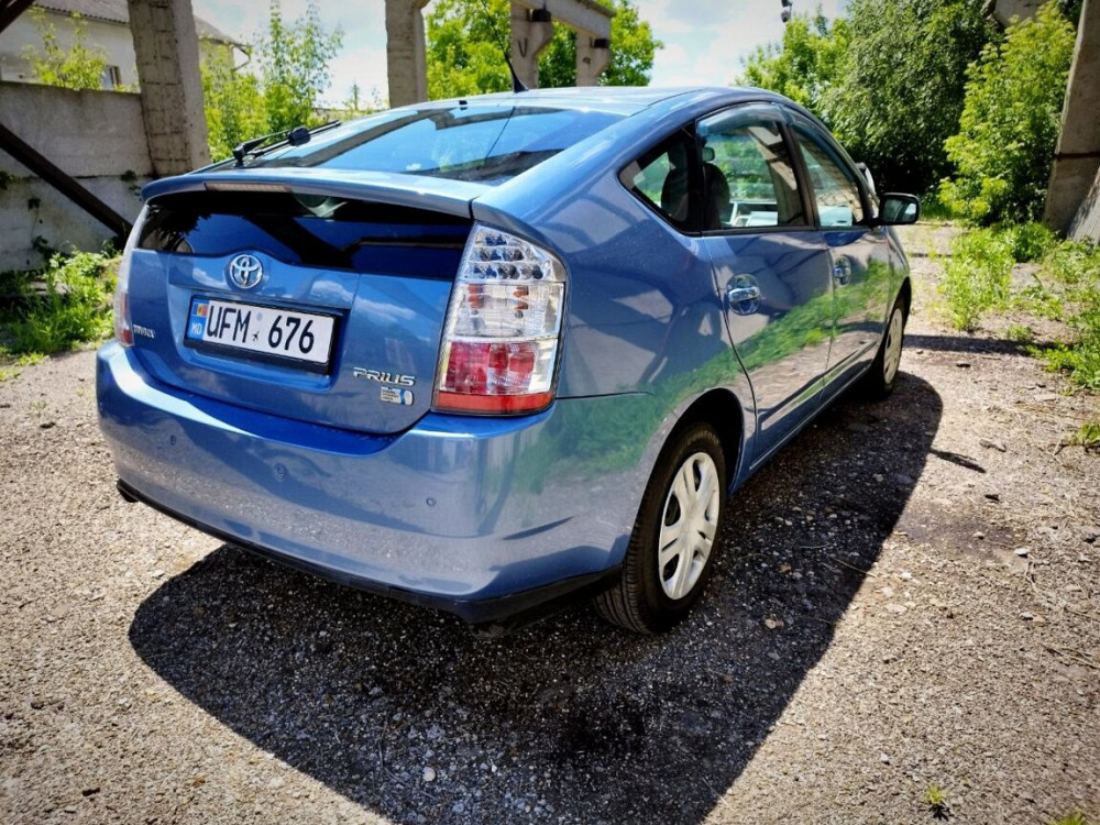 Toyota Prius 2008 год Тирасполь Tiraspol - photo 3