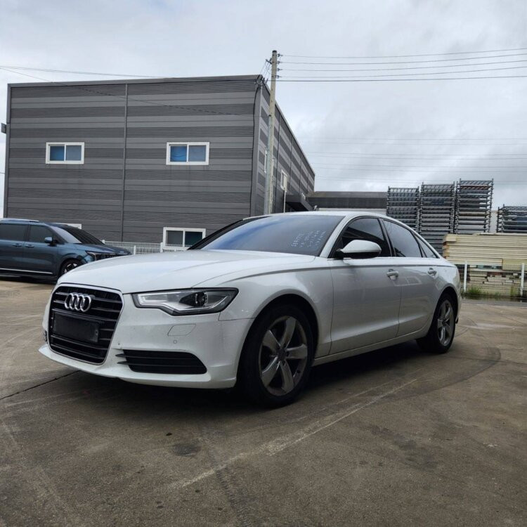 Audi A6 2013 год Тирасполь Tiraspol - photo 1