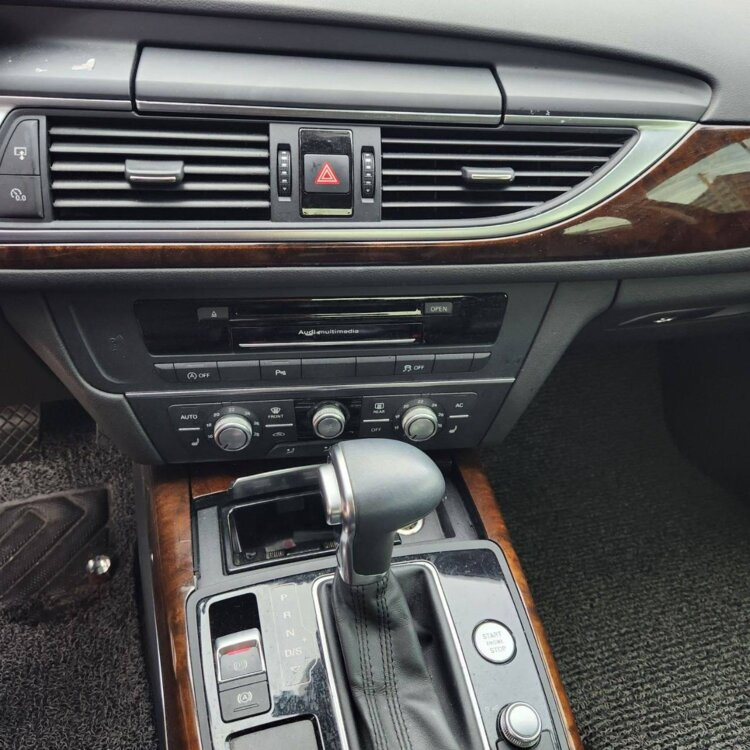 Audi A6 2013 год Тирасполь Tiraspol - photo 9
