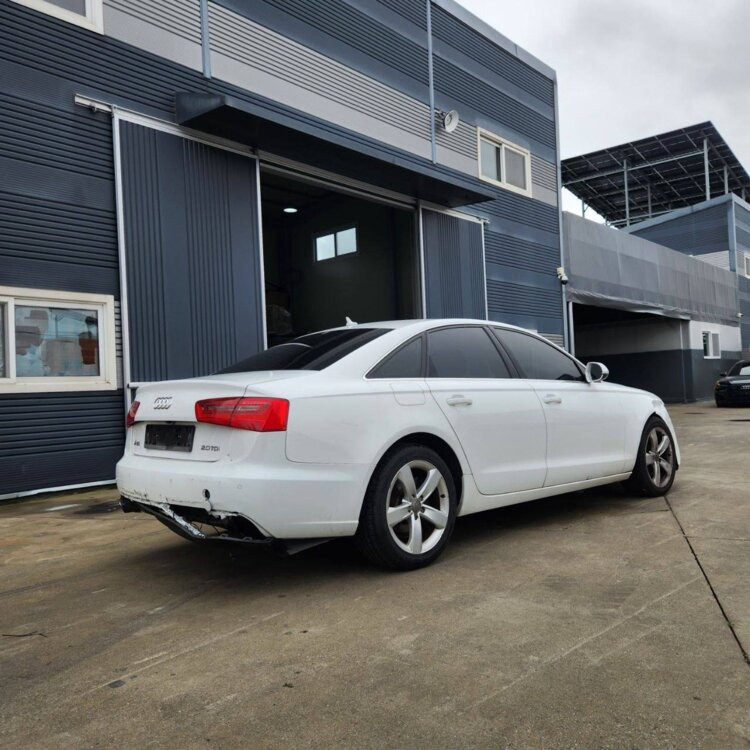 Audi A6 2013 год Тирасполь Tiraspol - photo 4
