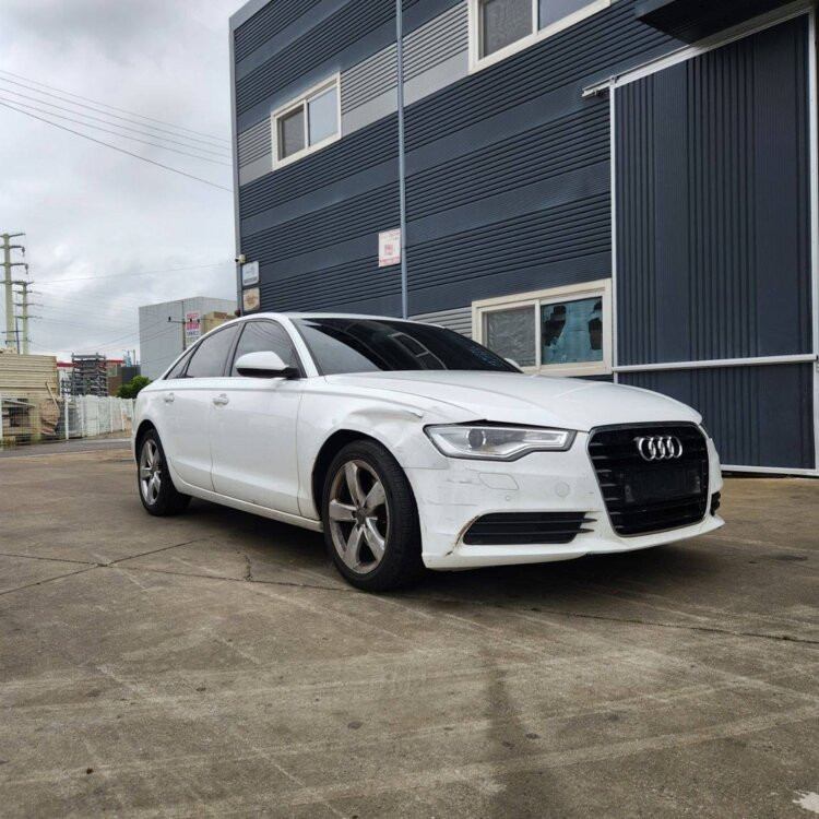 Audi A6 2013 год Тирасполь Tiraspol - photo 3