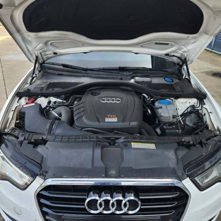 Audi A6 2013 год Тирасполь Tiraspol - photo 10