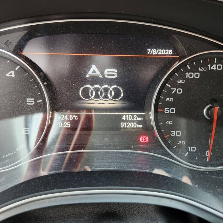Audi A6 2013 год Тирасполь Tiraspol - photo 8