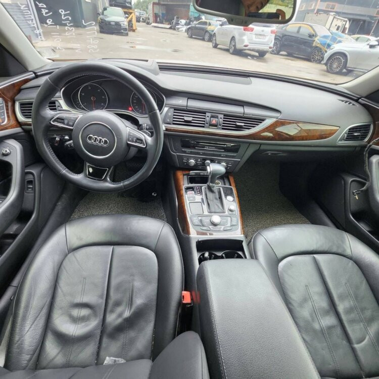 Audi A6 2013 год Тирасполь Tiraspol - photo 7