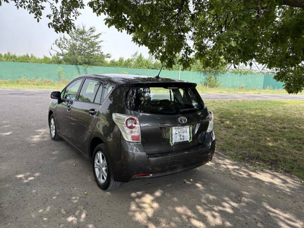 Toyota Verso 2010 год Тирасполь Tiraspol - photo 2