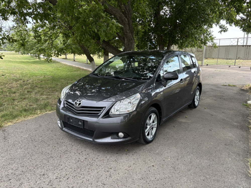 Toyota Verso 2010 год Тирасполь Tiraspol - photo 1