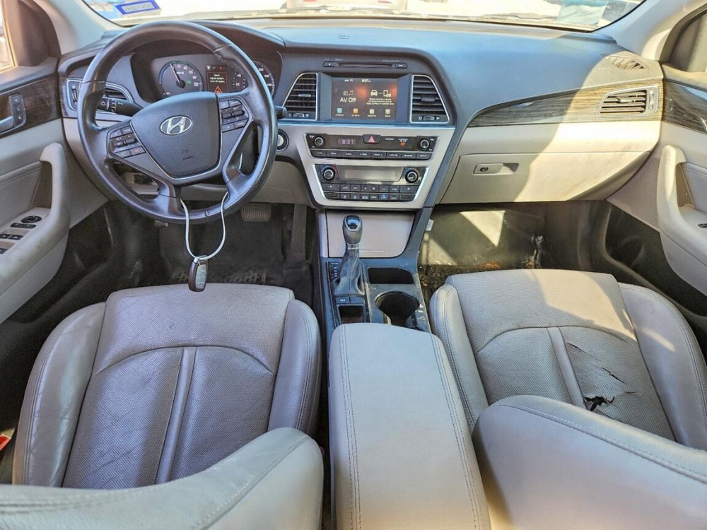 Hyundai Sonata 2017 год Тирасполь Tiraspol - photo 5