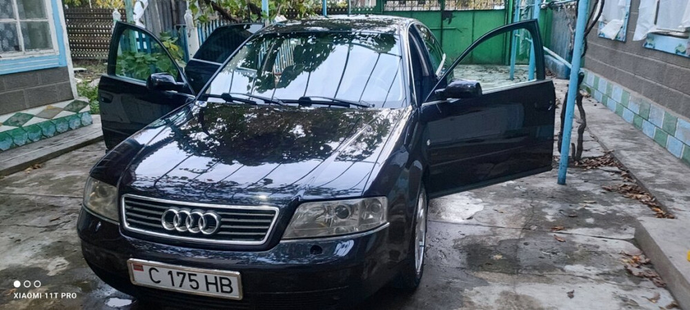 Audi A6 2000 год Тирасполь Tiraspol - photo 1