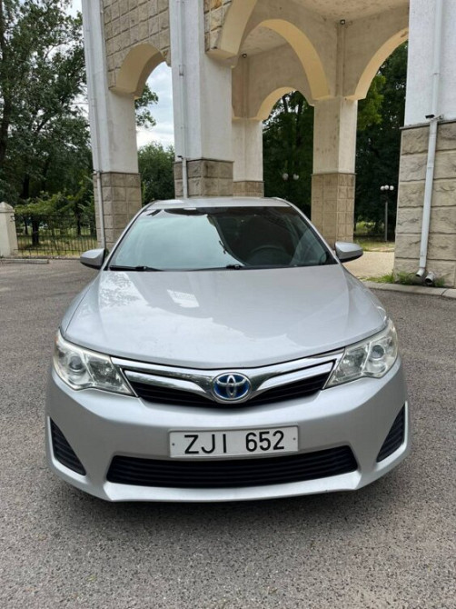 Toyota Camry 2012 год Тирасполь Tiraspol - photo 2
