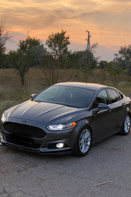 Ford Fusion 2014 год Слободзея Slobozia - photo 1