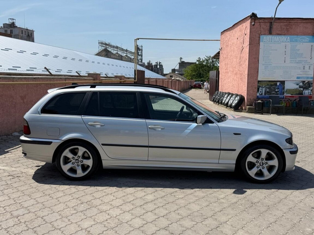 BMW 3 Series 2001 год Григориополь Grigoriopol - photo 3