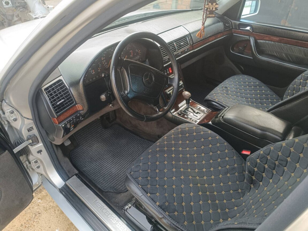Mercedes S-Class 1997 год Тирасполь Tiraspol - photo 5