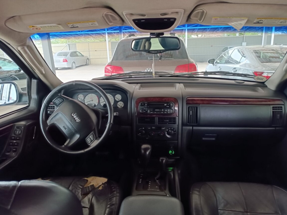 Jeep Grand Cherokee 2002 год Тирасполь Tiraspol - photo 5