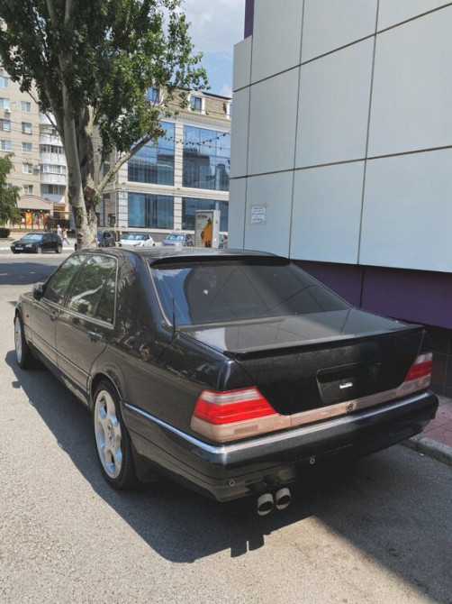 Mercedes S-Class 1998 год Тирасполь Tiraspol - photo 5