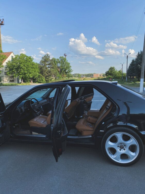 Mercedes S-Class 1998 год Тирасполь Tiraspol - photo 1