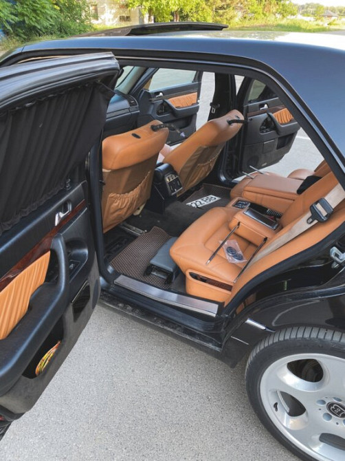 Mercedes S-Class 1998 год Тирасполь Tiraspol - photo 8