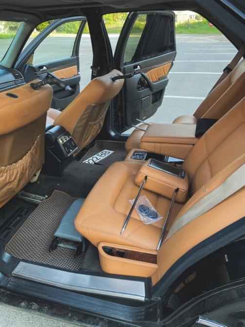 Mercedes S-Class 1998 год Тирасполь Tiraspol - photo 9
