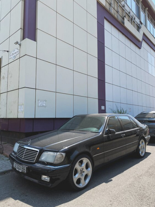 Mercedes S-Class 1998 год Тирасполь Tiraspol - photo 3