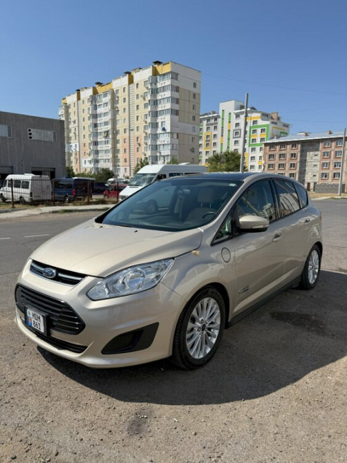 Ford C-MAX 2017 год Тирасполь Tiraspol - photo 1