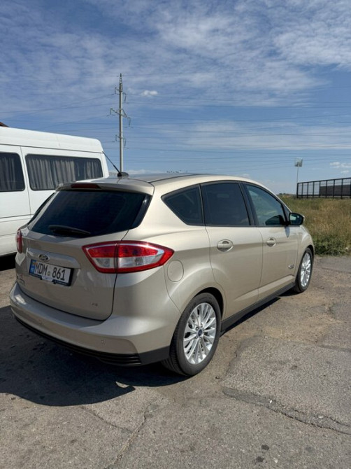 Ford C-MAX 2017 год Тирасполь Tiraspol - photo 2