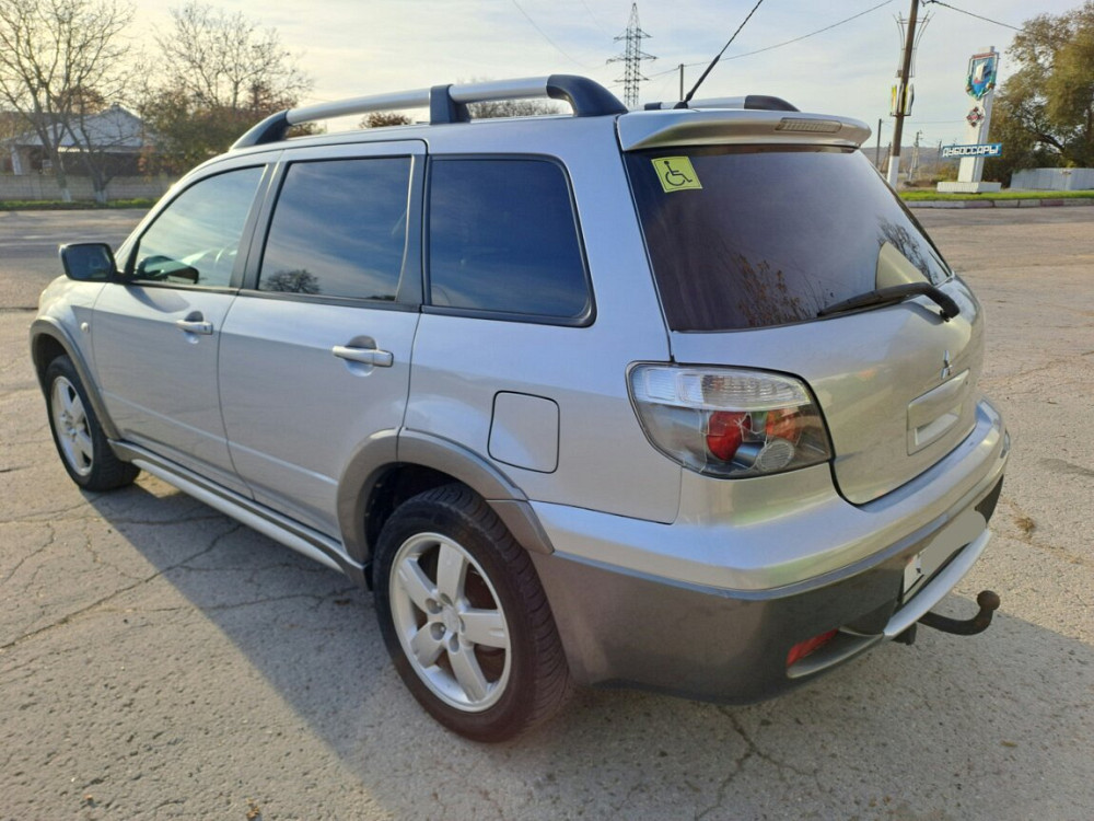 Mitsubishi Outlander 2005 год Дубоссары Dubasari - photo 2