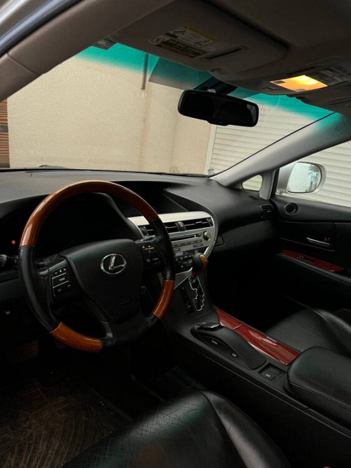 Lexus RX 2012 год Тирасполь Tiraspol - photo 2