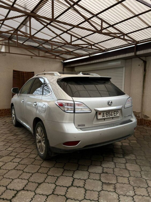 Lexus RX 2012 год Тирасполь Tiraspol - photo 4