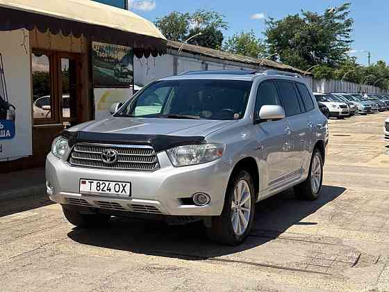 Toyota Highlander 2009 год Тирасполь Tiraspol