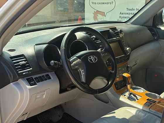 Toyota Highlander 2009 год Тирасполь Tiraspol