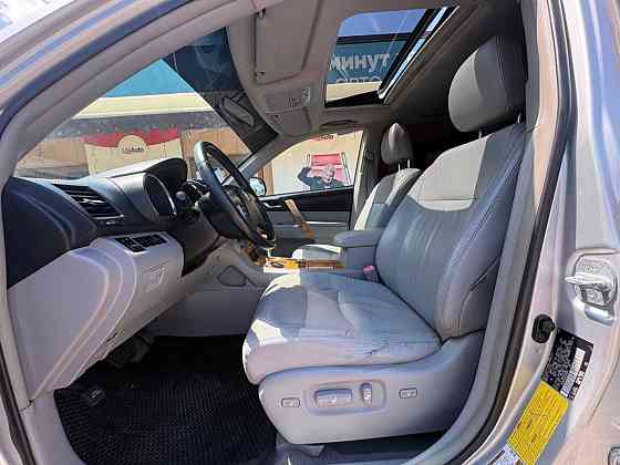 Toyota Highlander 2009 год Тирасполь Tiraspol