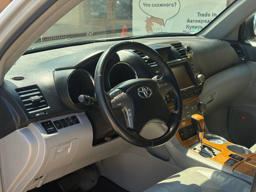 Toyota Highlander 2009 год Тирасполь Tiraspol - photo 6