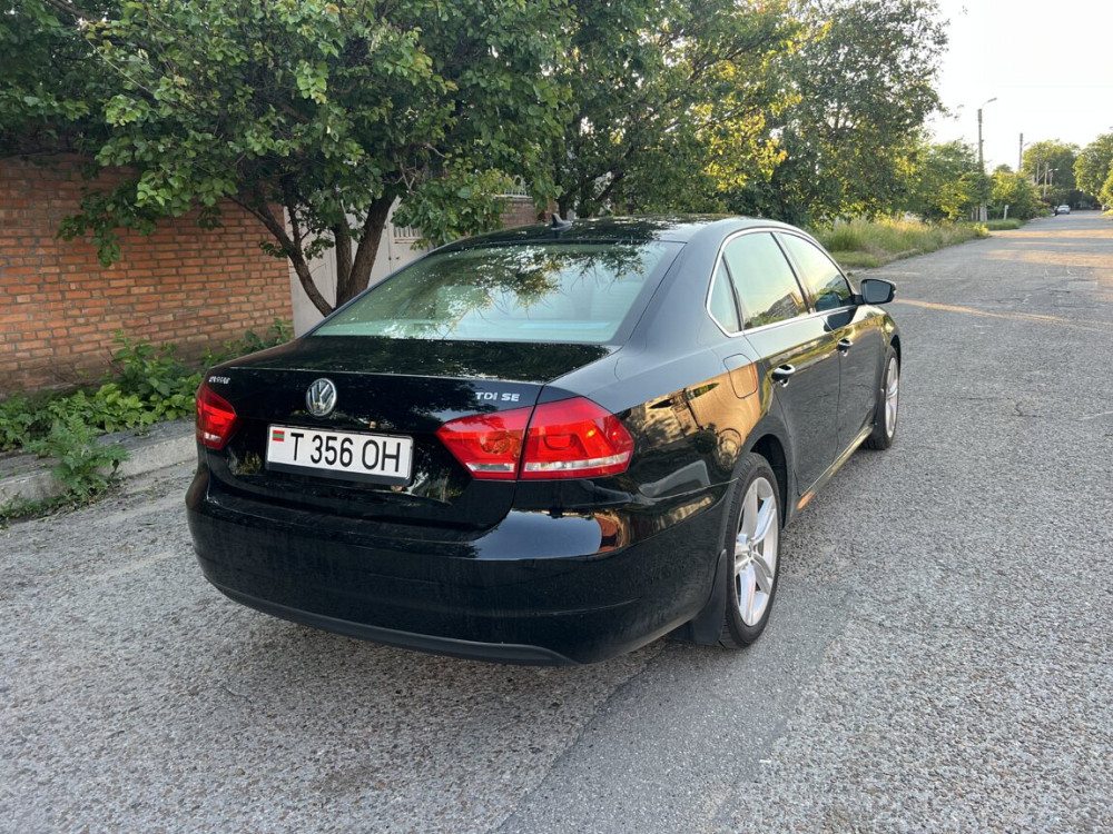 Volkswagen Passat 2015 год Тирасполь Tiraspol - photo 3