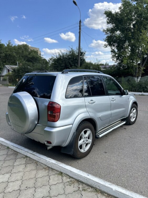 Toyota RAV4 2002 год Тирасполь Tiraspol - photo 4