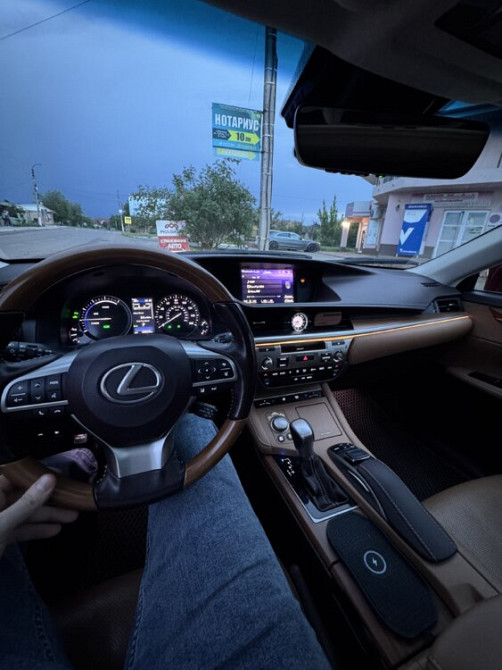 Lexus ES 2018 год Тирасполь Tiraspol - photo 5