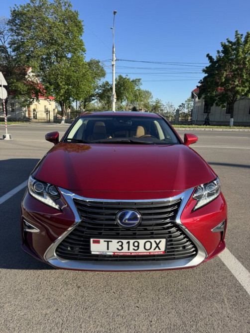 Lexus ES 2018 год Тирасполь Tiraspol - photo 1
