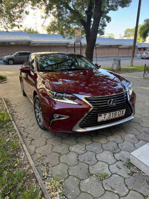 Lexus ES 2018 год Тирасполь Tiraspol - photo 10