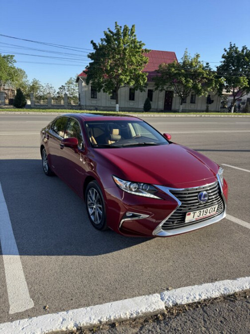 Lexus ES 2018 год Тирасполь Tiraspol - photo 2